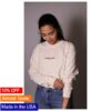 Phil Hates Gluten Store Merch Gluten Sucks Long Sleeve Tee Ivory