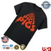Pigs Pigs Pigs Pigs Pigs Pigs Pigs Merch Store Pyramid Shirt