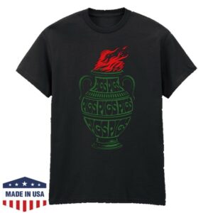 Pigs Pigs Pigs Pigs Pigs Pigs Pigs Merch Store Urn Shirt