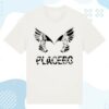 Placebo Merch Store Wings Off White T-Shirt