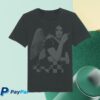 Placebo Store Merch Brian Angel Wings T-Shirt