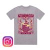 Pretty Lights Merch Shop Yahn Dawn Event Tee (Sun Keep)