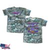Pretty Lights Merch Shop Yahn Dawn Spusta Tee
