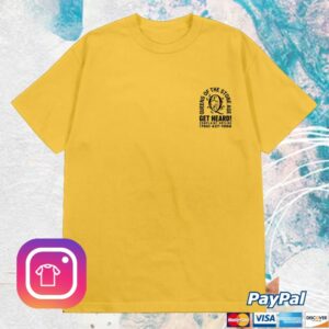 Queens Of The Stone Age Merch Store Complaint Line Tee