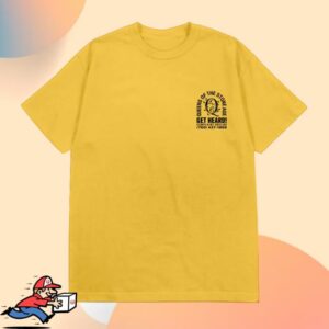 Queens Of The Stone Age Store Merch Complaint Line Tee