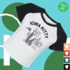 Raygun Merch Store Iowa Kitty Baby Tee