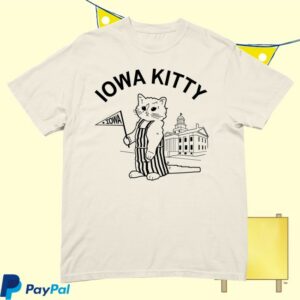 Raygun Merch Store Iowa Kitty Heavyweight