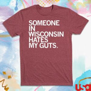Raygun Merch Store Someone Hates My Guts Wi