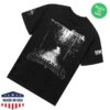 Revenge Merch Store Path Tee Black