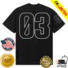 Revenge Merch Store Rei Tee Black
