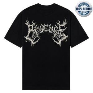 Revenge Merch Store Relic Tee Black