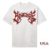 Revenge Merch Store Relic Tee Cement
