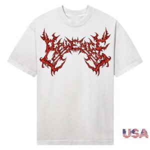 Revenge Merch Store Relic Tee Cement