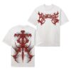 Revenge Merch Store Relic Tee Cement