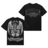 Revenge Merch Store Seraph Tee Black