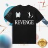 Revenge Store Merch Rei Tee Black