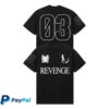 Revenge Store Merch Rei Tee Black