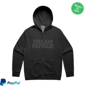 Rex Orange County Store Merch Dream Fatigue Hoodie