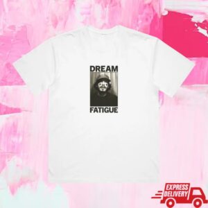 Rex Orange County Store Merch Dream Fatigue Tee