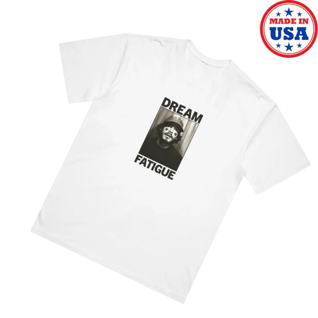 Rex Orange County Store Merch Dream Fatigue Tee 4 Rex Orange County Store Merch Dream Fatigue Tee