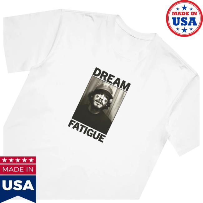 Rex Orange County Store Merch Dream Fatigue Tee 5 Rex Orange County Store Merch Dream Fatigue Tee