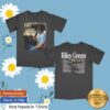Riley Green Official Store Merch Tracklist Tee
