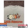 Sad Boy Vintage Store Merch Little Seizures Tee