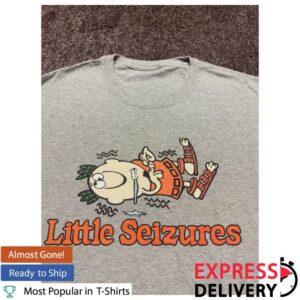 Sad Boy Vintage Store Merch Little Seizures Tee