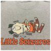 Sad Boy Vintage Store Merch Little Seizures Tee