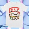 Salt-N-Pepa Merch Store Logo Tee
