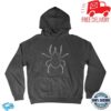 Saosin Store Merch Beetle Basic Hoodie Black