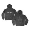 Saosin Store Merch Beetle Basic Hoodie Black