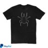 Saosin Store Merch Beetle Basic T-Shirt Black