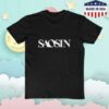 Saosin Store Merch Beetle Basic T-Shirt Black