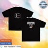 Scarr's Pizza Store Merch Celebrating 10 Years Scarrs New York City You Know What Time It Is Tee