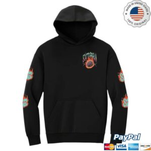 Scatterbrain Store Merch Habit Hoodie