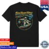 Sea Hear Now Festival Store Merch Astronaut Lineup Tee