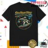 Sea Hear Now Festival Store Merch Astronaut Lineup Tee