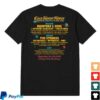 Sea Hear Now Festival Store Merch Astronaut Lineup Tee 1 Sea Hear Now Festival Store Merch Astronaut Lineup Tee