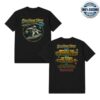 Sea Hear Now Festival Store Merch Astronaut Lineup Tee