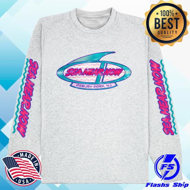 Sea Hear Now Festival Store Merch Firstport X Shn Long Sleeve Tee 3 Sea Hear Now Festival Store Merch Firstport X Shn Long Sleeve Tee