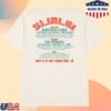 Sea Hear Now Festival Store Merch Seahorse Lineup Tee