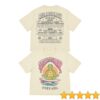 Sea Hear Now Festival Store Merch Turtle Lineup Crop Tee