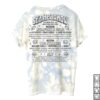 Sea Hear Now Festival Store Merch Turtle Lineup Tee