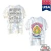 Sea Hear Now Festival Store Merch Turtle Lineup Tee