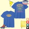Sea.Hear.Now Festival Merch Store Asbury Oval Lineup Tee