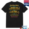 Sea.Hear.Now Festival Merch Store Astronaut Lineup Tee 1 Sea.Hear.Now Festival Merch Store Astronaut Lineup Tee