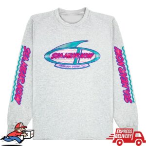 Sea.Hear.Now Festival Merch Store Firstport X Shn Long Sleeve Tee