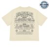 Sea.Hear.Now Festival Merch Store Turtle Lineup Crop Tee