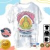 Sea.Hear.Now Festival Merch Store Turtle Lineup Tee
